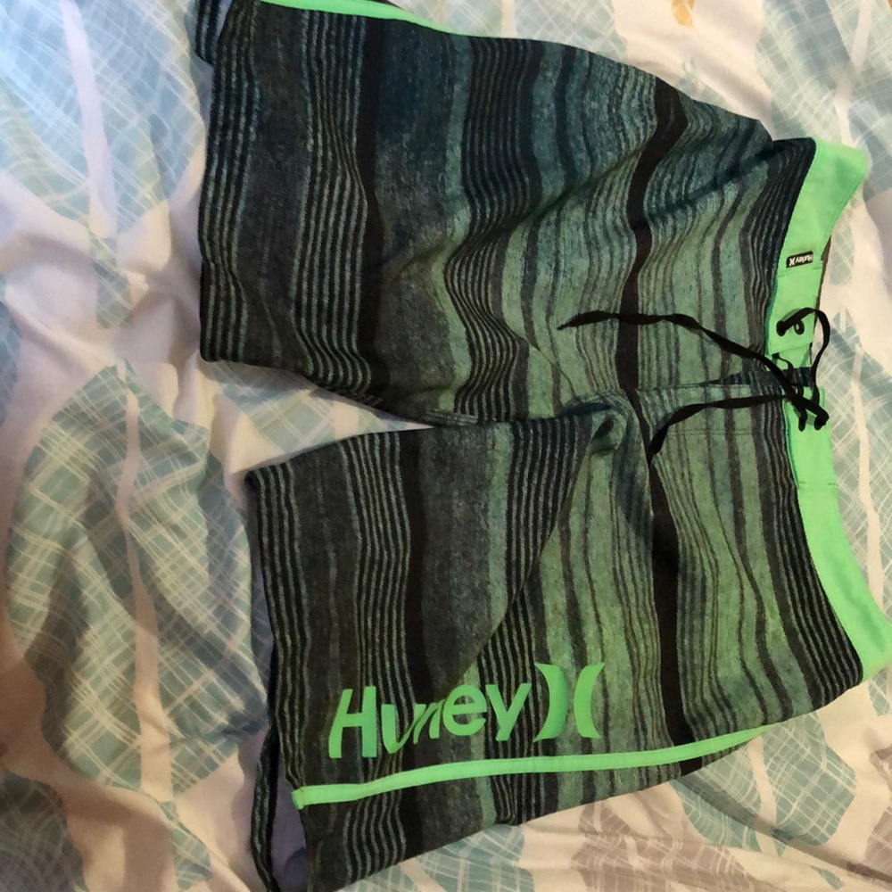 Hurley swimming trunks